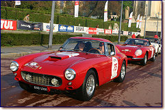 Ferrari 250 GT SWB Berlinetta s/n 2551GT