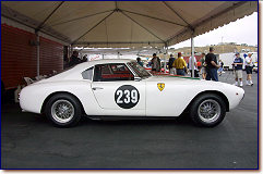 Ferrari 250 GT LWB Interim Berlinetta s/n 1465GT