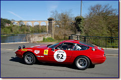 Ferrari 365 GTB/4 "Daytona" Competizione, s/n 14107