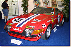 Ferrari 365 GTB/4 Daytona Comp. SIII s/n 16343