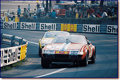 Ferrari 365 GTB/4 Competizione Series III s/n 16407