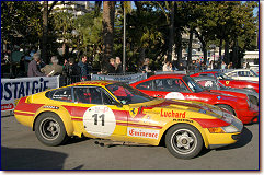 Ferrari 365 GTB/4 Competizione conversion, s/n 16717