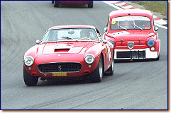 250 GT SWB, #2251 GT