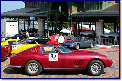 Ferrari 275 GTB Shortnose s/n 07351