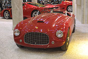 Ferrari 166 MM/53 Ferrari Spyder s/n 0264M - rebodied Touring Barchetta style