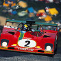 Ferrari 312 P Boxer s/n 0890