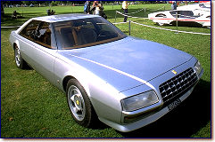 Pinin 4-door saloon Pininfarina s/n 20263