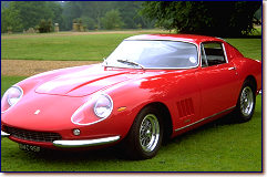 275 GTB/4 s/n 11003