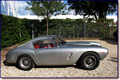 Ferrari 250 GT SWB Berlinetta s/n 3565GT