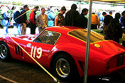 250 GTO s/n 3757GT