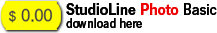 Special offer ... to qualify you must be 21 or under ... StudioLine Photo Basic - at zero cost ... download here    ... and tell your friends ... rush only this week