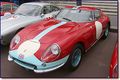 275 GTB/C, s/n 09035