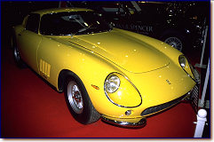 275 GTB/2 Shortnose s/n 07315