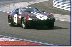 Ferrari 365 GTB/4 Competizione Conversion s/n 13855