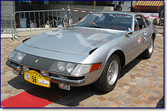 365 GTB4 Daytona #13917