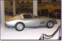 275 GTB/4 Alloy s/n 10207