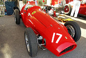 Ferrari 500/625A s/n 0482 Alexander BOSWELL