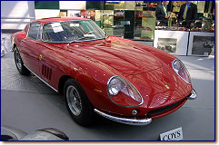 275 GTB/4 s/n 10163