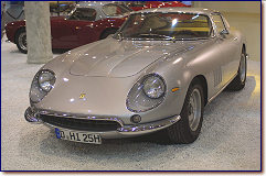 275 GTB/4 Alloy s/n 10207