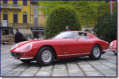 Ferrari 275 GTB s/n 07665