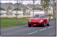 275 GTB longnose, s/n 07651