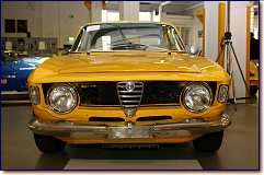 Alfa Romeo 1300 Giulia Sprint GTA Stradale s/n AR.775.590