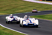 Maserati Tipo 61 & Maserati Tipo 63, s/n 2461 & AM63*006