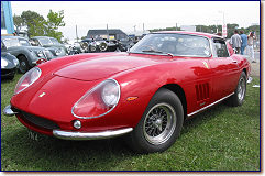 Ferrari 275 GTB s/n 08699