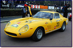 275 GTB/4 s/n 10357