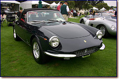 Ferrari 365 GTS s/n 12489