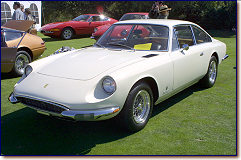 Ferrari 365 GT 2+2 s/n 11901