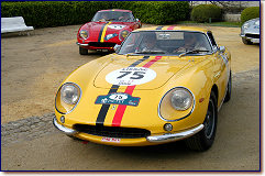 275 GTB longnose alloy, s/n 08059