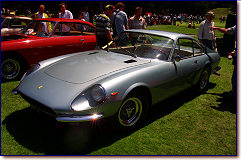 Ferrari 330 GT PF Speciale s/n 10241