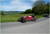 Alfa Romeo RL Targa Florio - Georgi / Obereder (D)