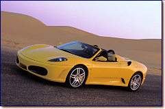 Ferrari F430 Spider