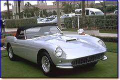 Ferrari 250 GT Pinin Farina Cabriolet SI s/n 0799GT