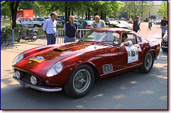 Ferrari 250 GT LWB Berlinetta "TdF" s/n 0793GT