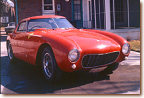 Ferrari 500 Mondial Pinin Farina Berlinetta s/n 0452MD