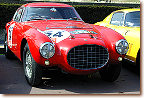 250 MM Berlinetta Pinin Farina s/n 0256MM