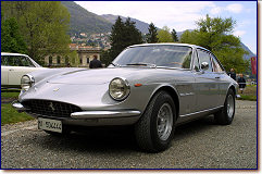 Ferrari 330 GTC s/n 11215