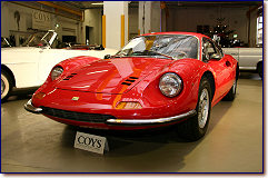 Dino 206 GT s/n 00380