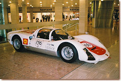 Porsche 906 s/n 906-115