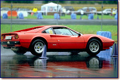 Ferrari 308 GTB s/n 18647