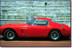 Ferrari 250 GT SWB Berlinetta s/n 3169GT