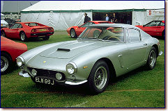 Ferrari 250 GT SWB Berlinetta s/n 3487GT