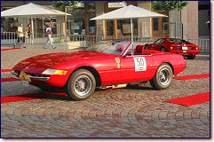 Ferrari 365 GTB/4 Daytona Spyder Conversion s/n 13011