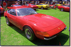 Ferrari 365 GTB 4 s/n 14167