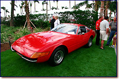 Ferrari 356 GTB/4 s/n 14441