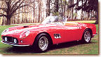 250 GT SWB California Spyder s/n 2903GT