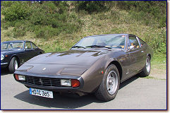 Ferrari 365 GTC/4, s/n 14625